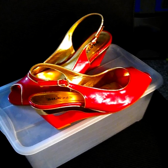 Bumper Women shoes - Picture 1 of 7